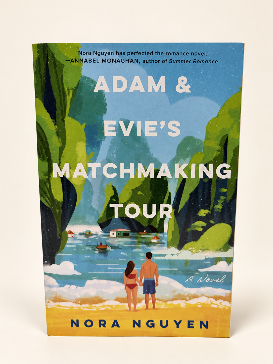Adam & Evie’s Matchmaking Tour