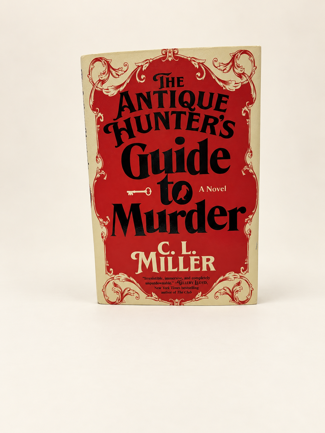 The Antique Hunter’s Guide to Murder