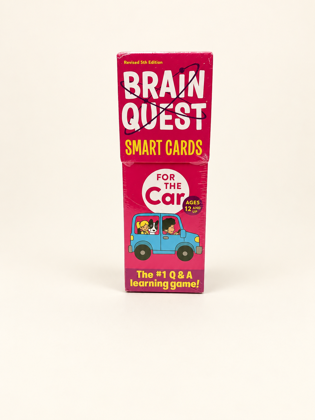 Brain Quest For the Car Smart Cards