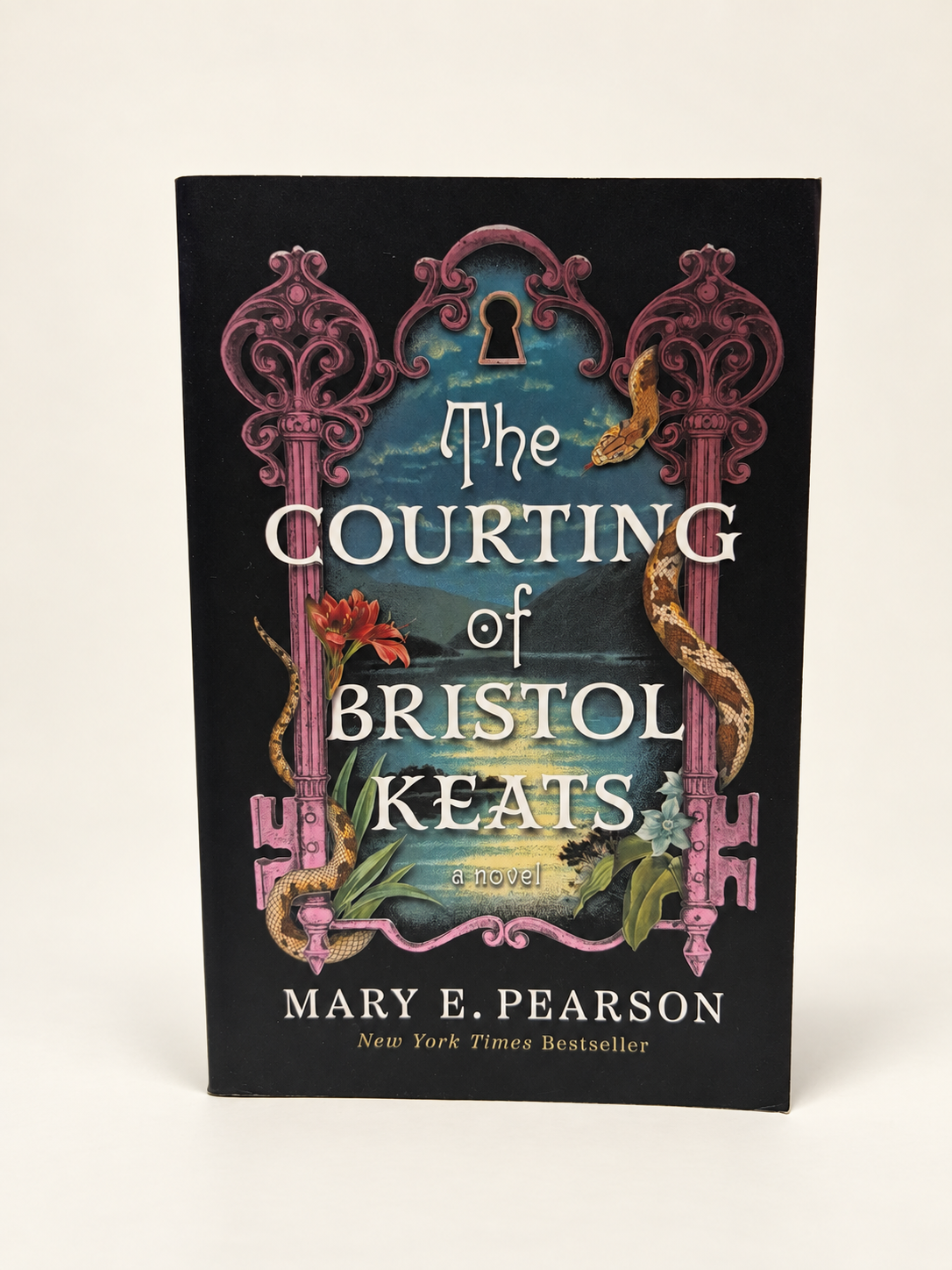 The Courting of Bristol Keats