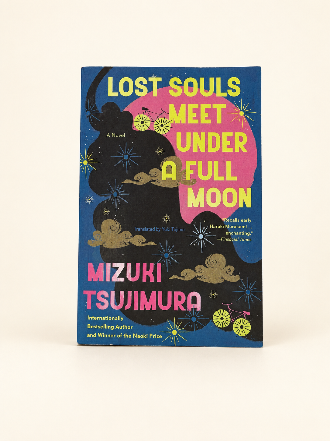 Lost Souls Meet Under a Full Moon